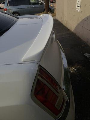 RL Spotclean Detailing