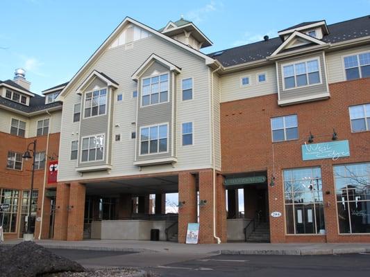 Corn Hill Landing Apartments