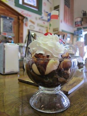 Branding Iron Gift Shop