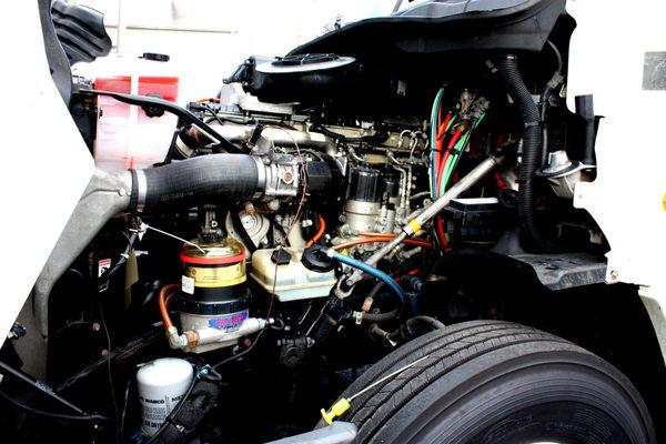 Engine Repair! #wallingtontruckrepair