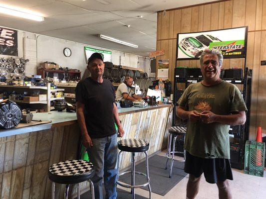 Harris Auto Electric