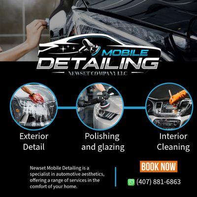 Newset Mobile Detailing