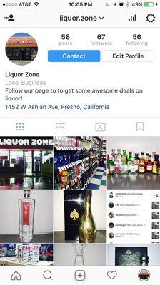 Liquor Zone