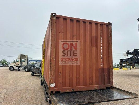 On-Site Storage Solutions, Inc