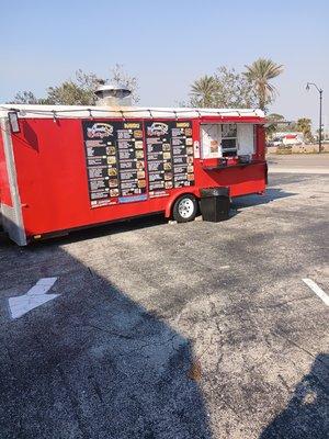 Food Truck Guate-Quetzal