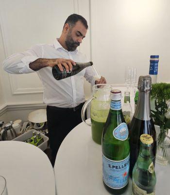 Fragrance Week on Madison Ave - 3/22/25