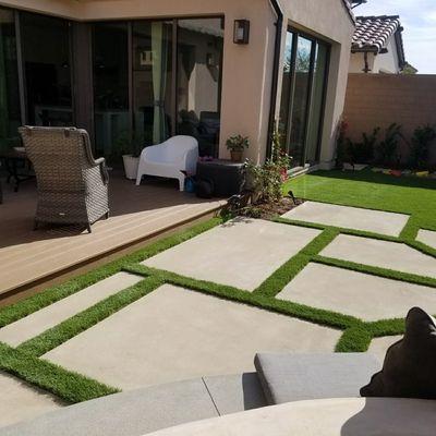 Go Turf Artificial Grass & Pavers