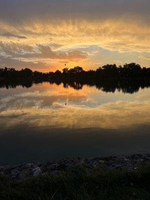Washington Park Boathouse
