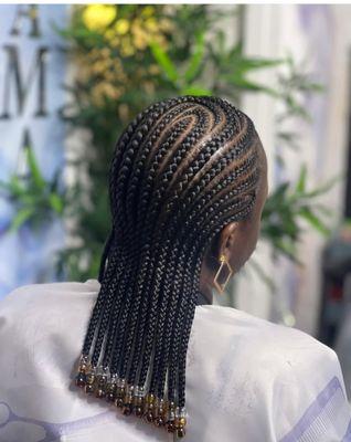 African Hairstyle