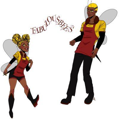 Fabulous Bee's Catering