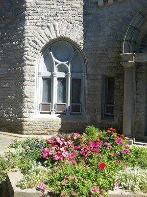 First Baptist Church