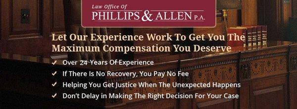Law Office Of Phillips and Allen P.A.