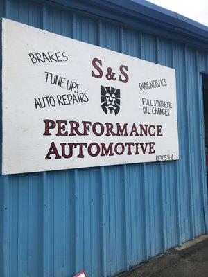S&S Performance Automotive