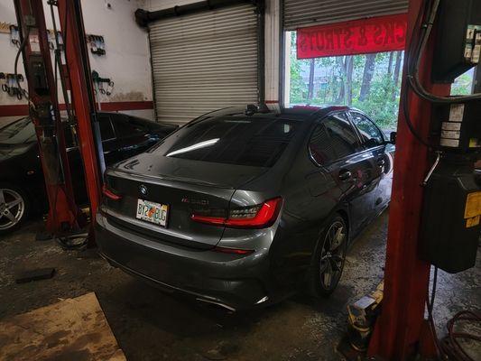 2021 Serie 3 Nano Ceramic Tint