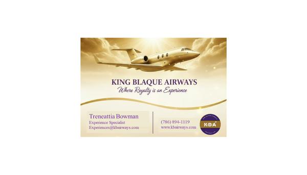 King Blaque Airways
