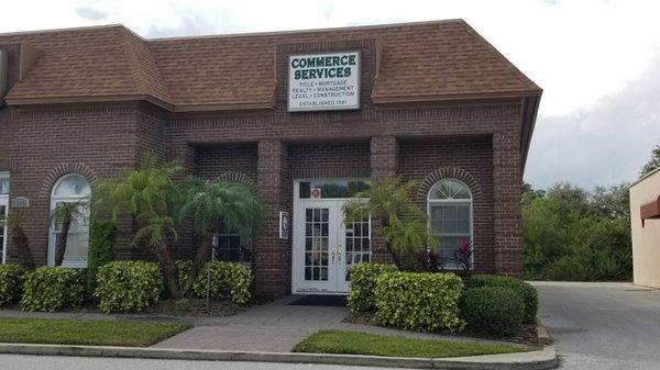 Commerce Realty Services