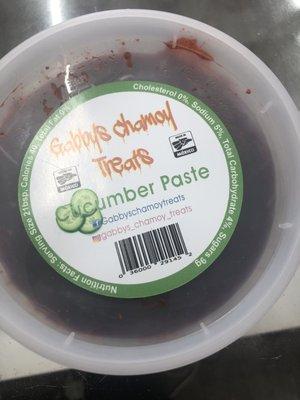Gabbys Chamoy Treats