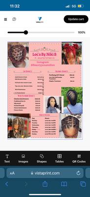Loc’s By Nikki B