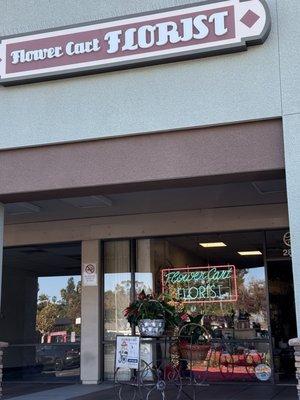 Flower Cart Florist