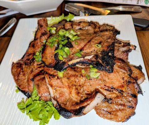 Grilled Pork Chops $4.25 per chop