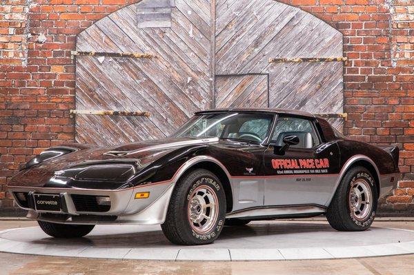 Left front corner and side at Exotic Cars of Houston