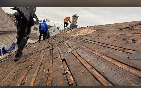 All Chicago Flat Roofing Repairs Co