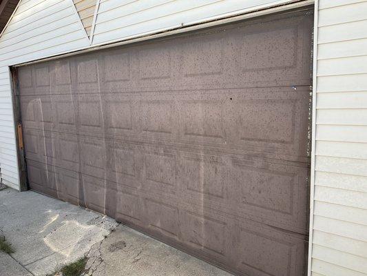 Midway Overhead Door
