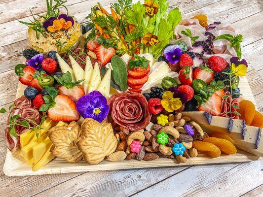 On The Board Gourmet