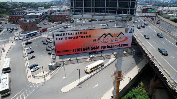 RB FARINA ROOFING CO