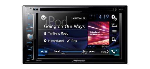 Pioneer Dealer we order and install all Pioneer products!