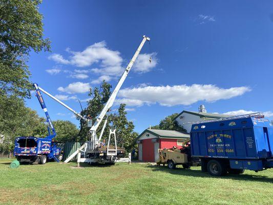 Getting the job done