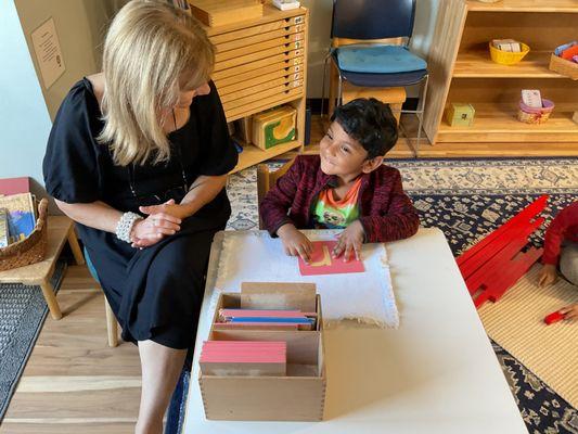 Ebridge Montessori School