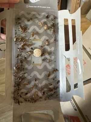 This is from one room only