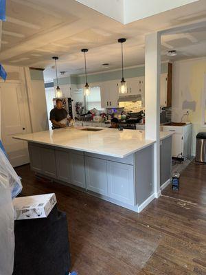 L I Granite Prestige Inc