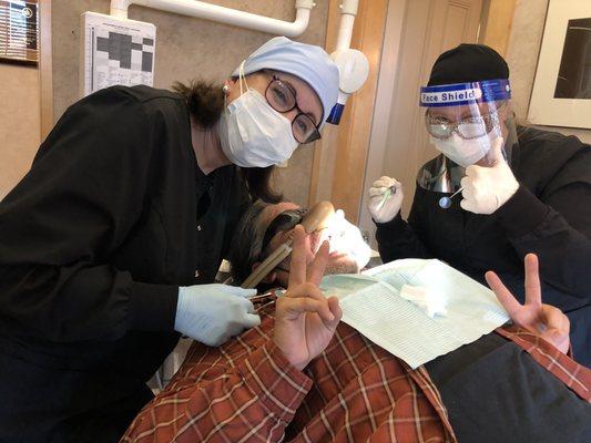 Pauline Demetrakopulos, DDS