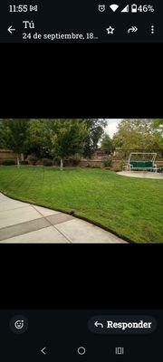 Arevalo Gardens Maintenance