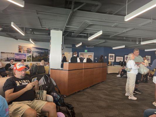 Norwegian Heaven Lounge