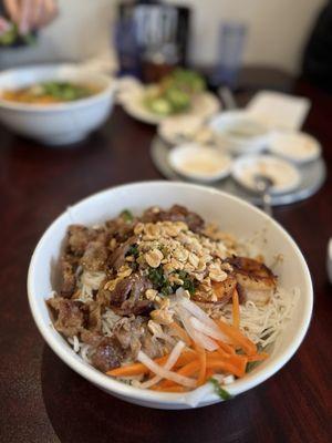 22. Pork and shrimp vermicelli - @rayz