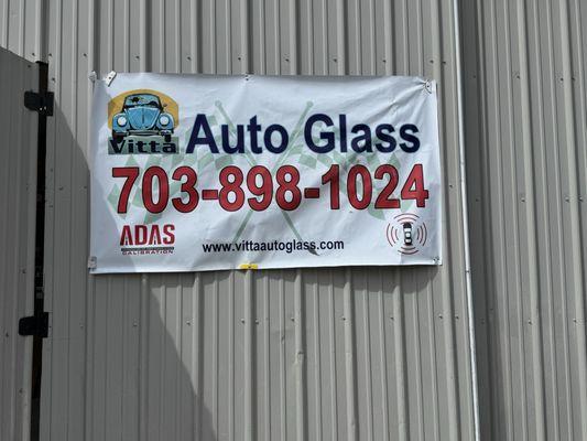 Vitta Auto Glass
