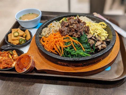 Sogongdong Tofu & BBQ