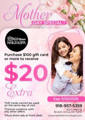 Rose District Nails & Spa