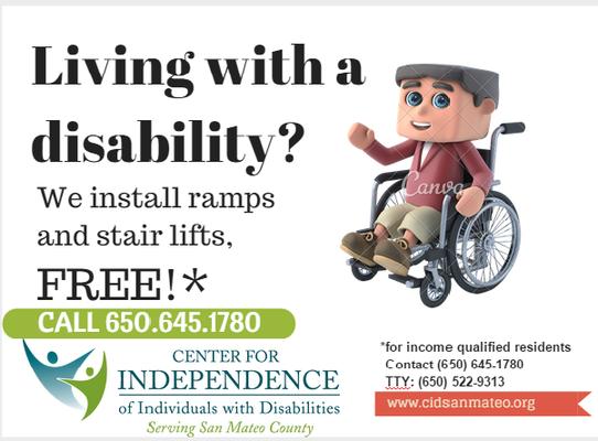 Housing Accessibility Flyer