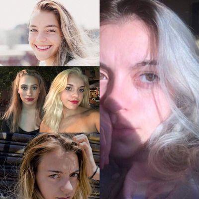 Rockin many shades of blonde