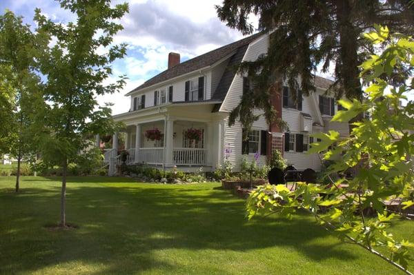 Pruett House Bed & Breakfast