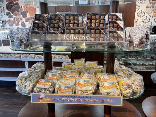 Kilwins Ice Cream - Chocolate - Fudge