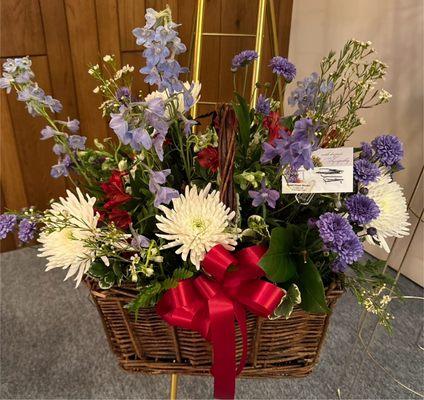 Kandi's Flower Market