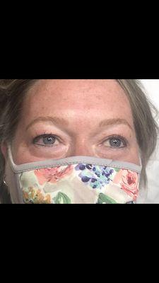 After ( Microblading)