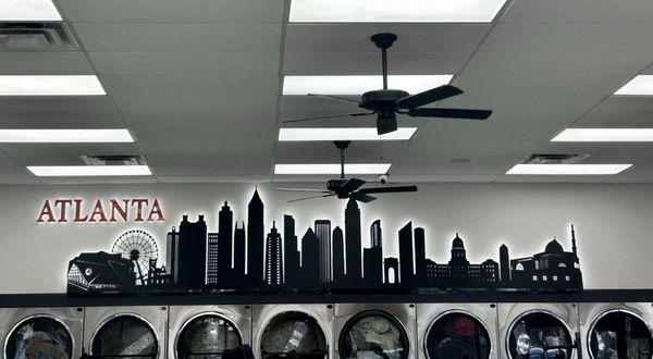 Skyline Laundromats