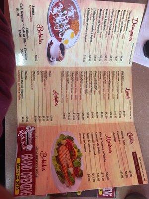 Alejandrina’s Restaurante