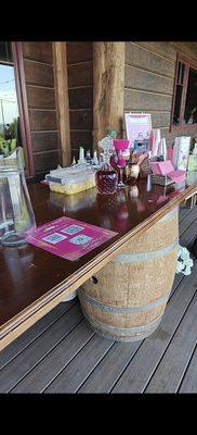 The Drifting Drink Mobile Bar